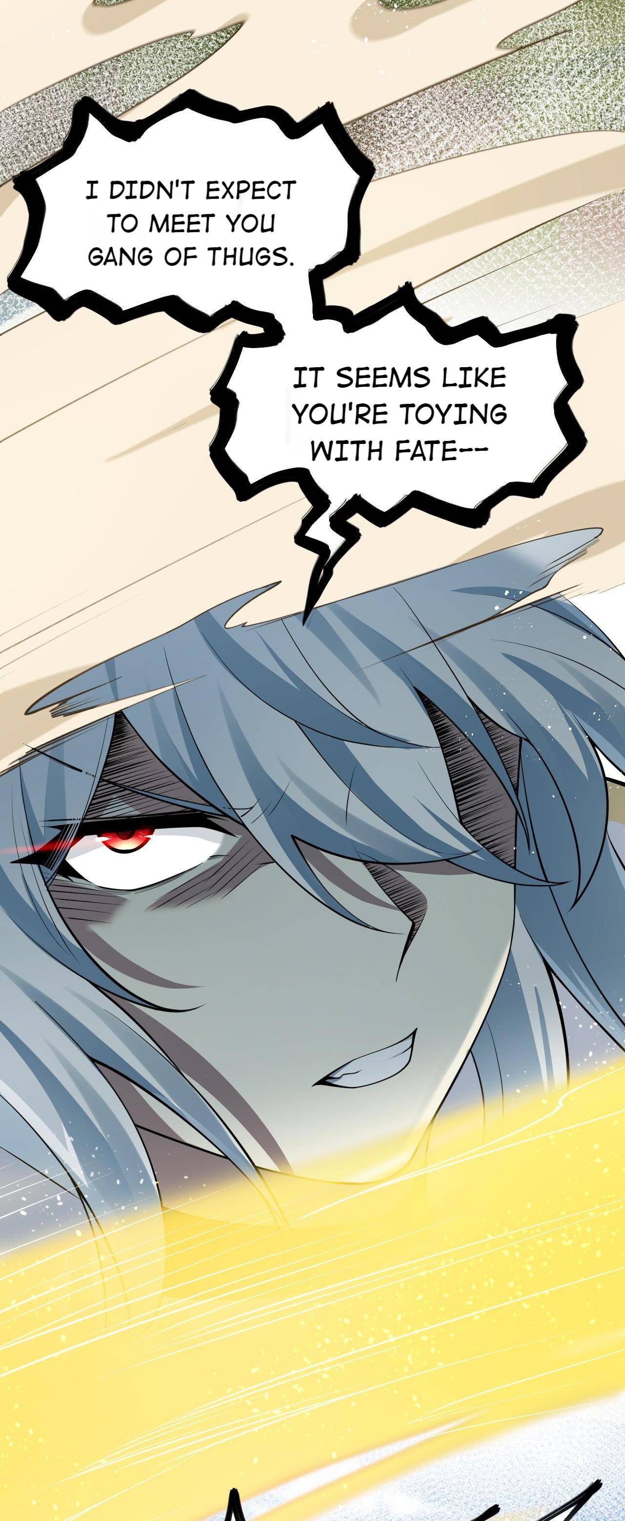 Please Spare Me! Apprentice! Chapter 39 - Page 39