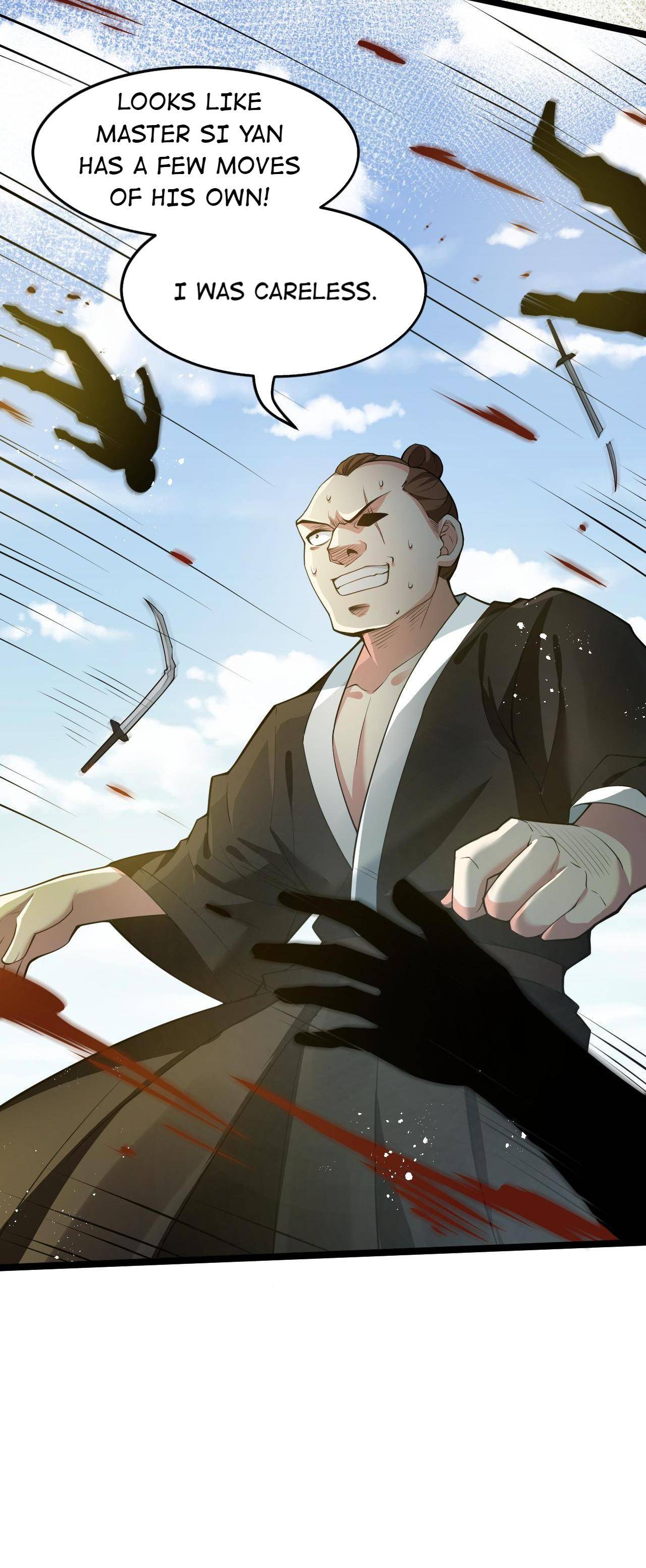 Please Spare Me! Apprentice! Chapter 39 - Page 41