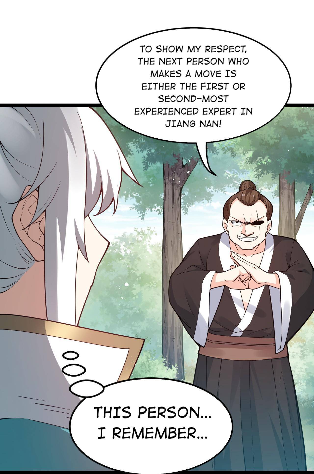 Please Spare Me! Apprentice! Chapter 39 - Page 42