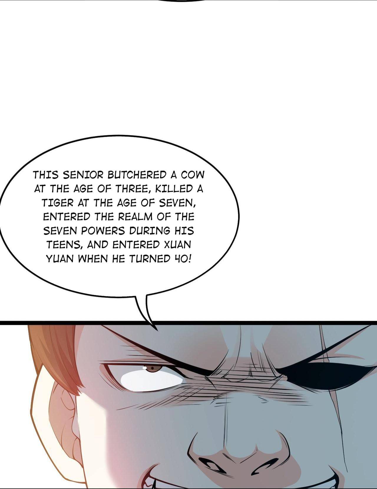 Please Spare Me! Apprentice! Chapter 39 - Page 43