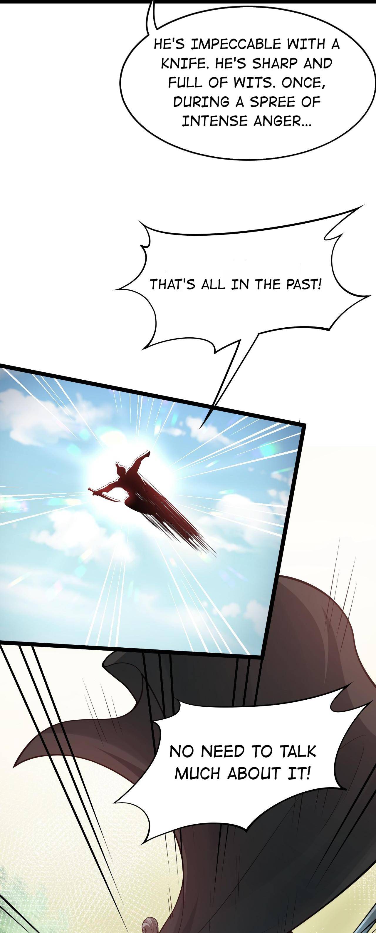 Please Spare Me! Apprentice! Chapter 39 - Page 44