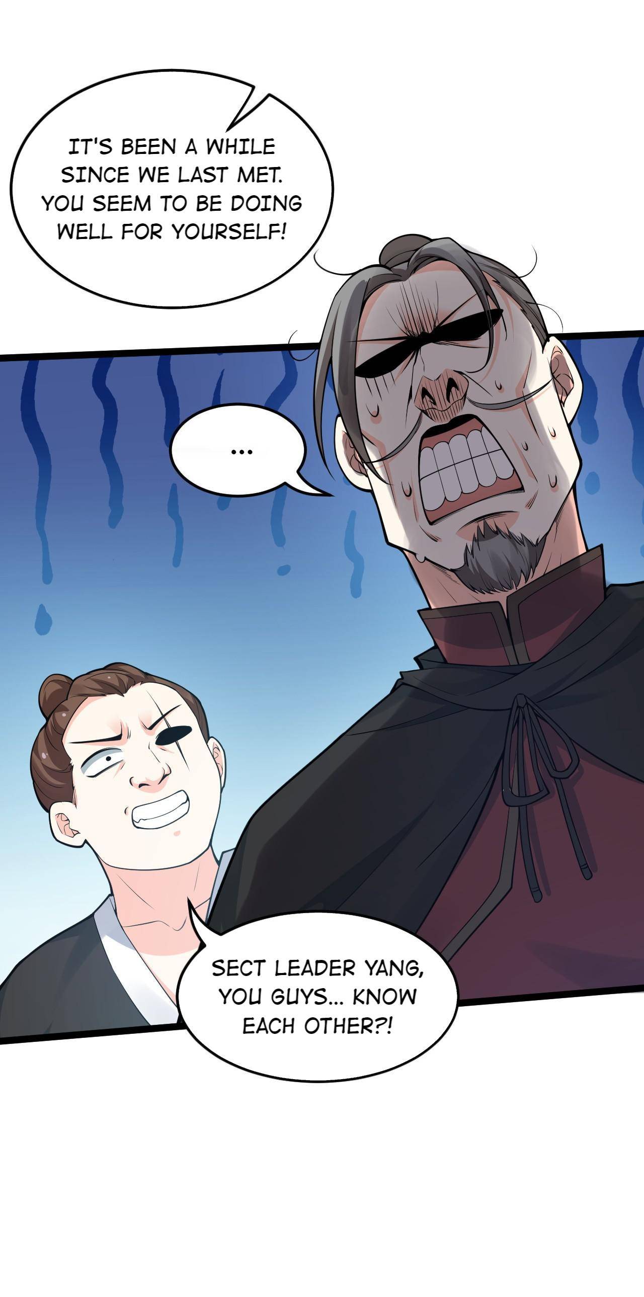 Please Spare Me! Apprentice! Chapter 39 - Page 49