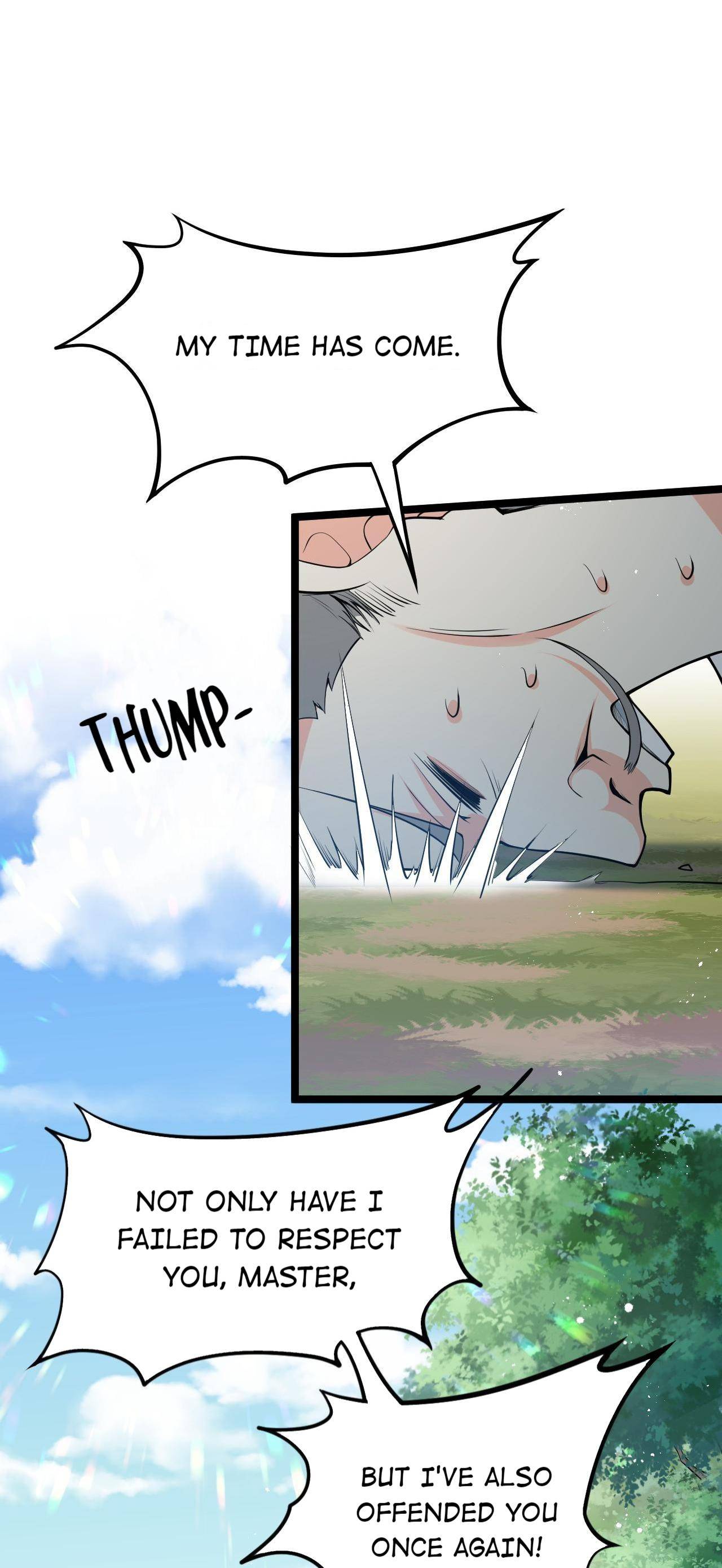 Please Spare Me! Apprentice! Chapter 39 - Page 56