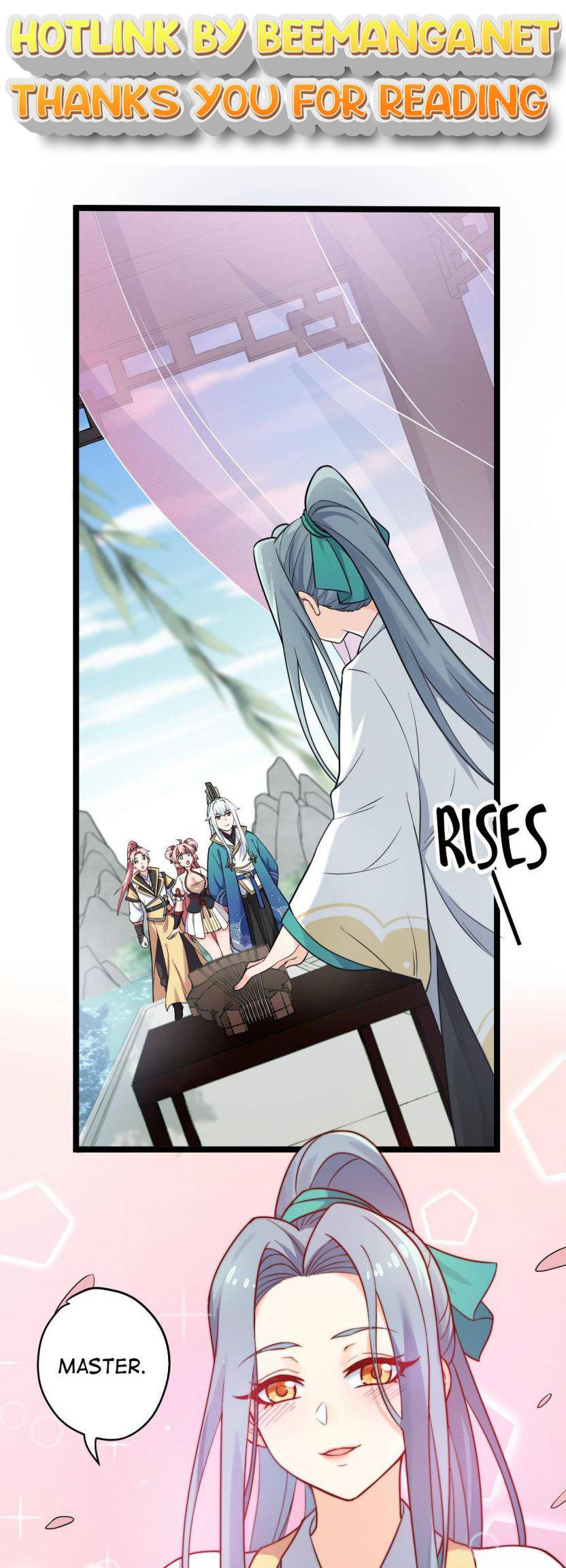 Please Spare Me! Apprentice! Chapter 4 - Page 1