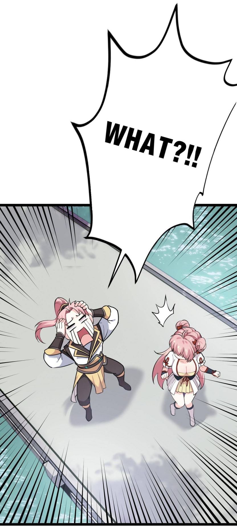 Please Spare Me! Apprentice! Chapter 4 - Page 13