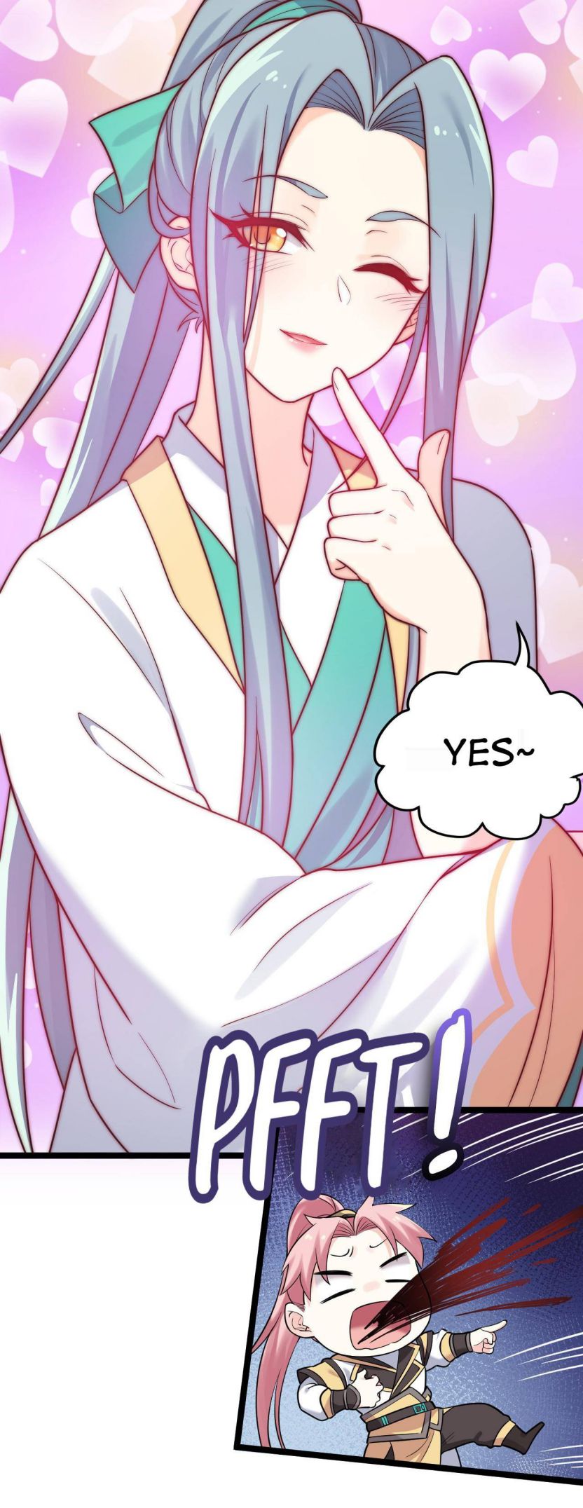 Please Spare Me! Apprentice! Chapter 4 - Page 16