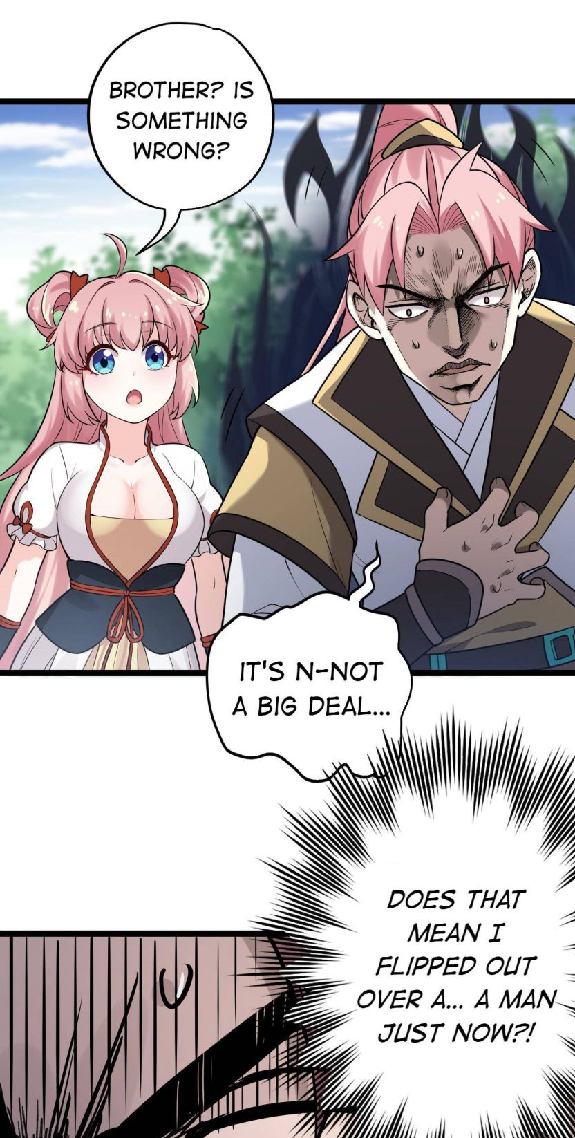 Please Spare Me! Apprentice! Chapter 4 - Page 17