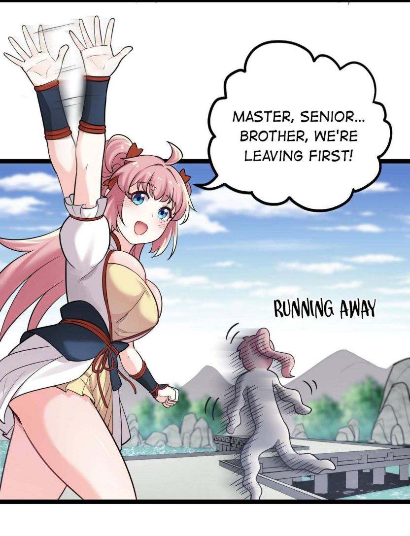 Please Spare Me! Apprentice! Chapter 4 - Page 19