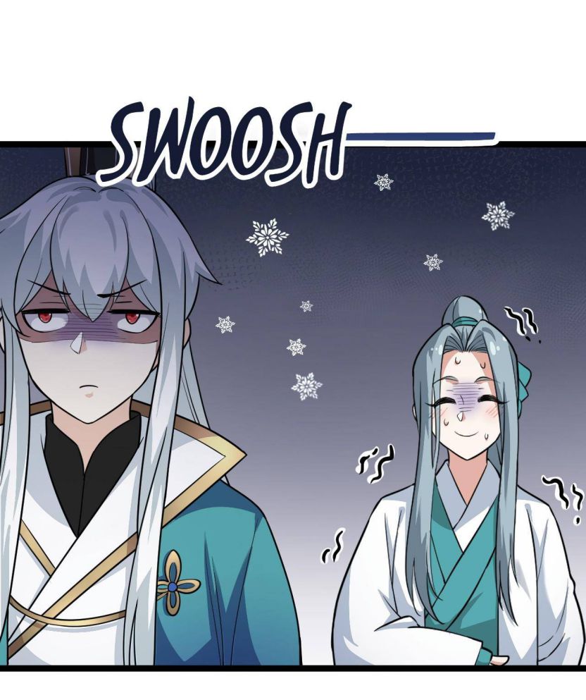 Please Spare Me! Apprentice! Chapter 4 - Page 21