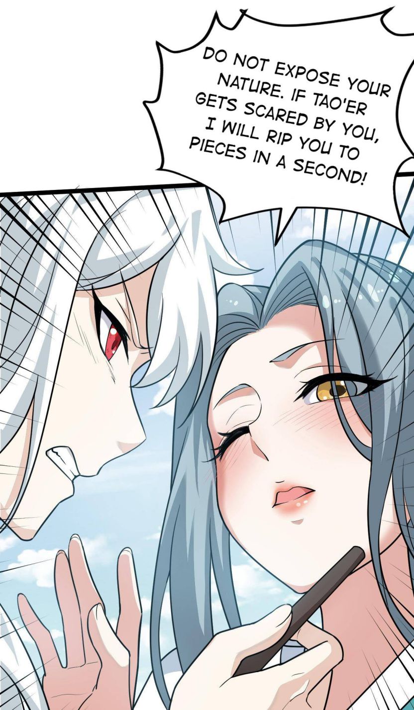 Please Spare Me! Apprentice! Chapter 4 - Page 23