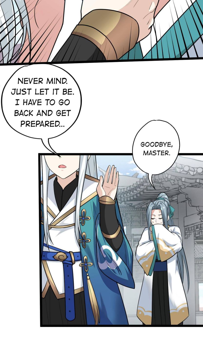 Please Spare Me! Apprentice! Chapter 4 - Page 24