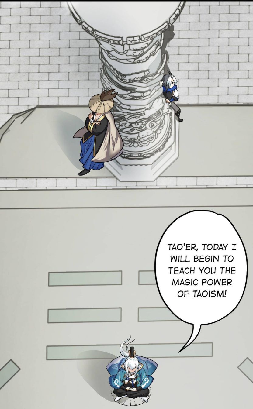 Please Spare Me! Apprentice! Chapter 4 - Page 27