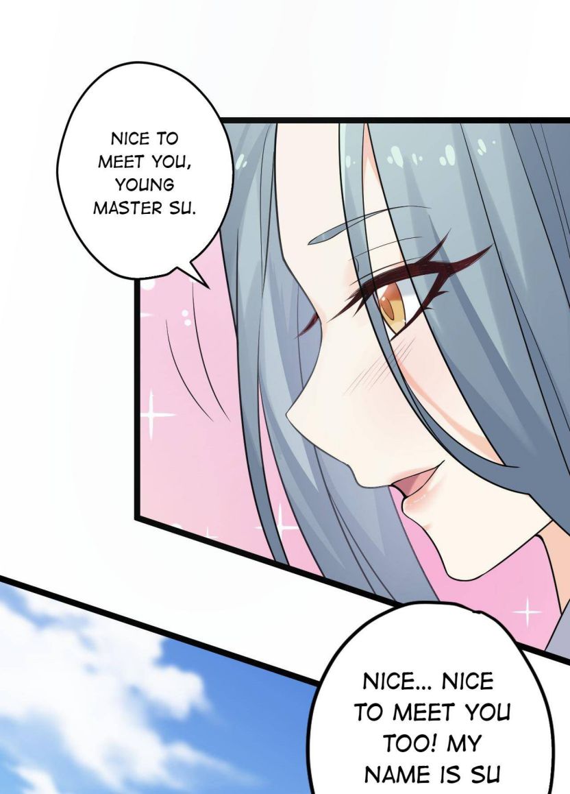 Please Spare Me! Apprentice! Chapter 4 - Page 4