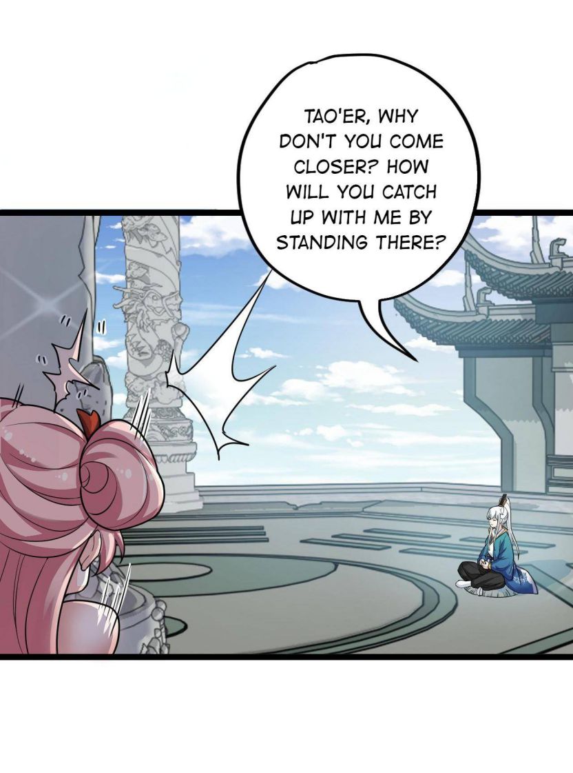 Please Spare Me! Apprentice! Chapter 4 - Page 31