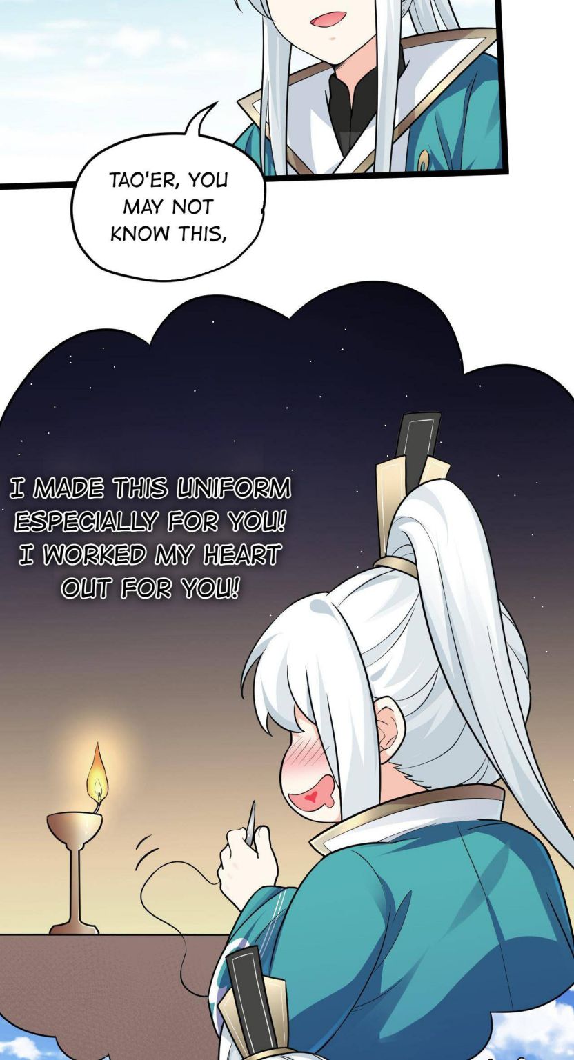 Please Spare Me! Apprentice! Chapter 4 - Page 34