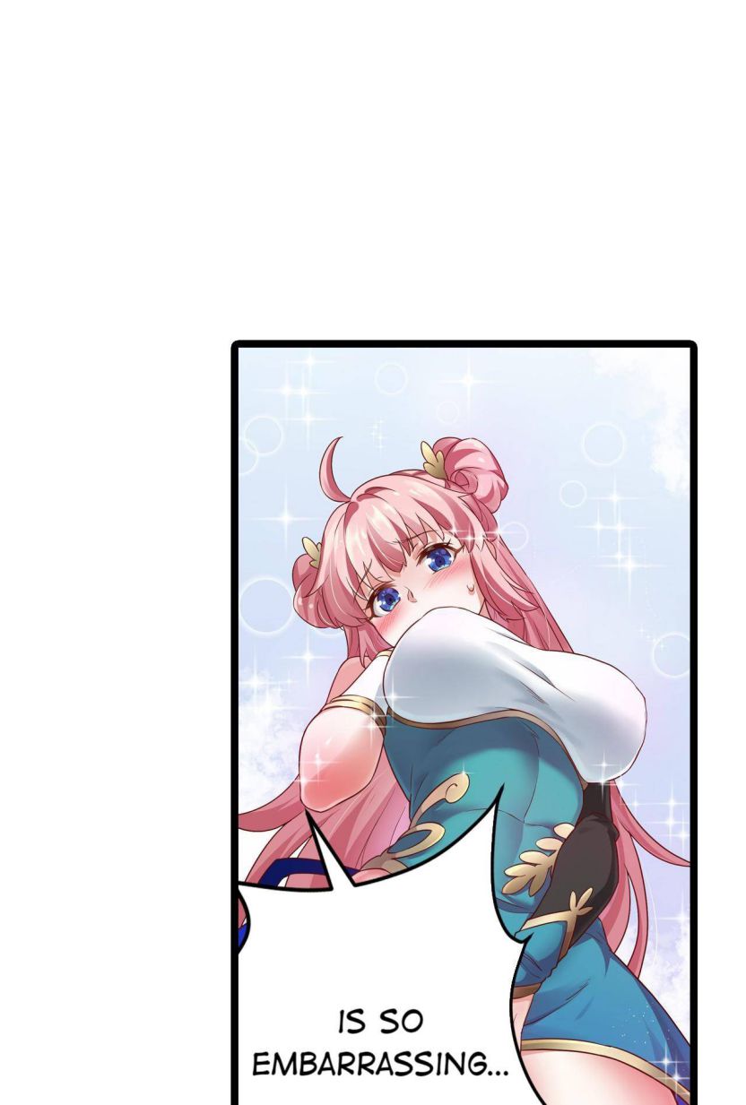 Please Spare Me! Apprentice! Chapter 4 - Page 38