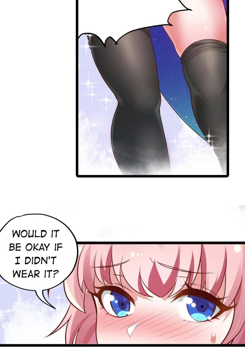 Please Spare Me! Apprentice! Chapter 4 - Page 39