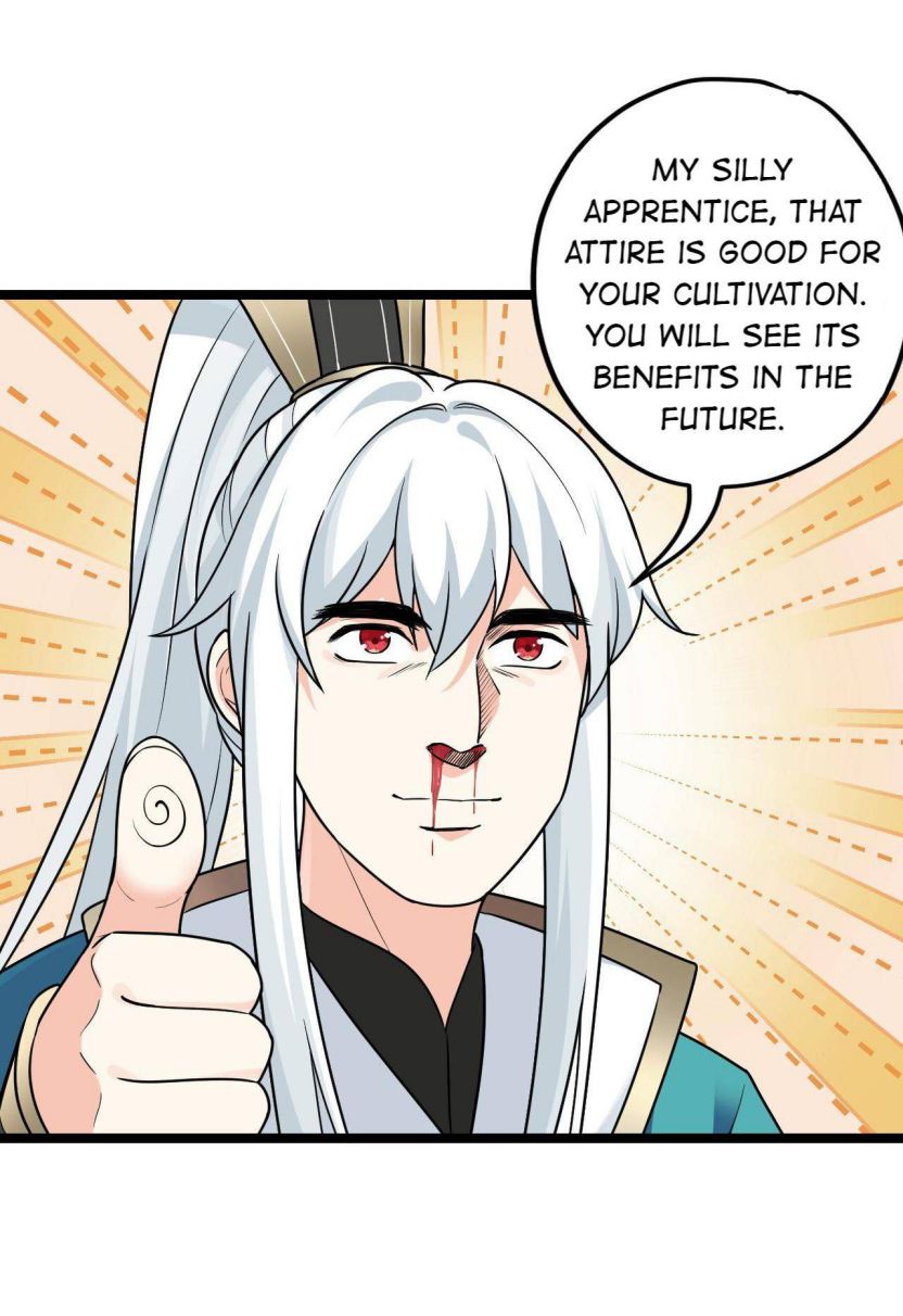 Please Spare Me! Apprentice! Chapter 4 - Page 40