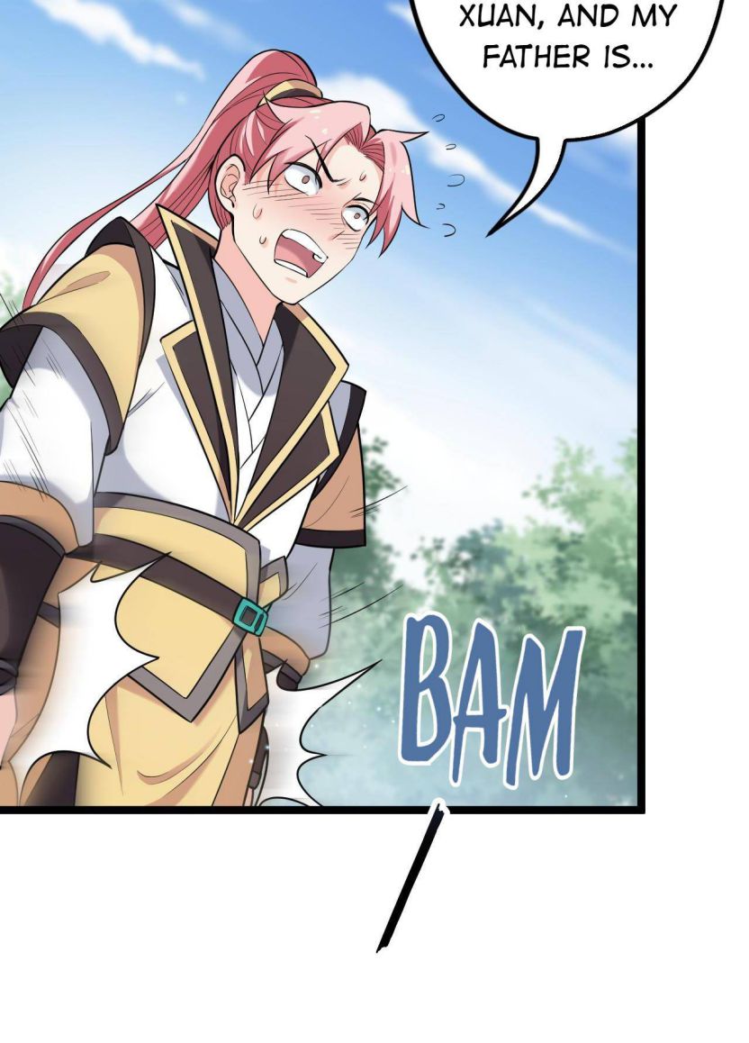 Please Spare Me! Apprentice! Chapter 4 - Page 5