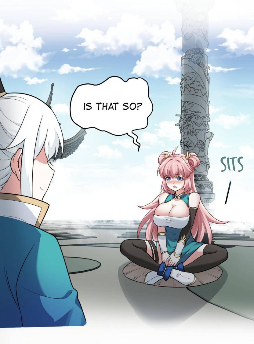 Please Spare Me! Apprentice! Chapter 4 - Page 41