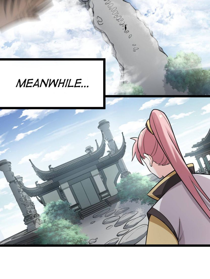 Please Spare Me! Apprentice! Chapter 4 - Page 47