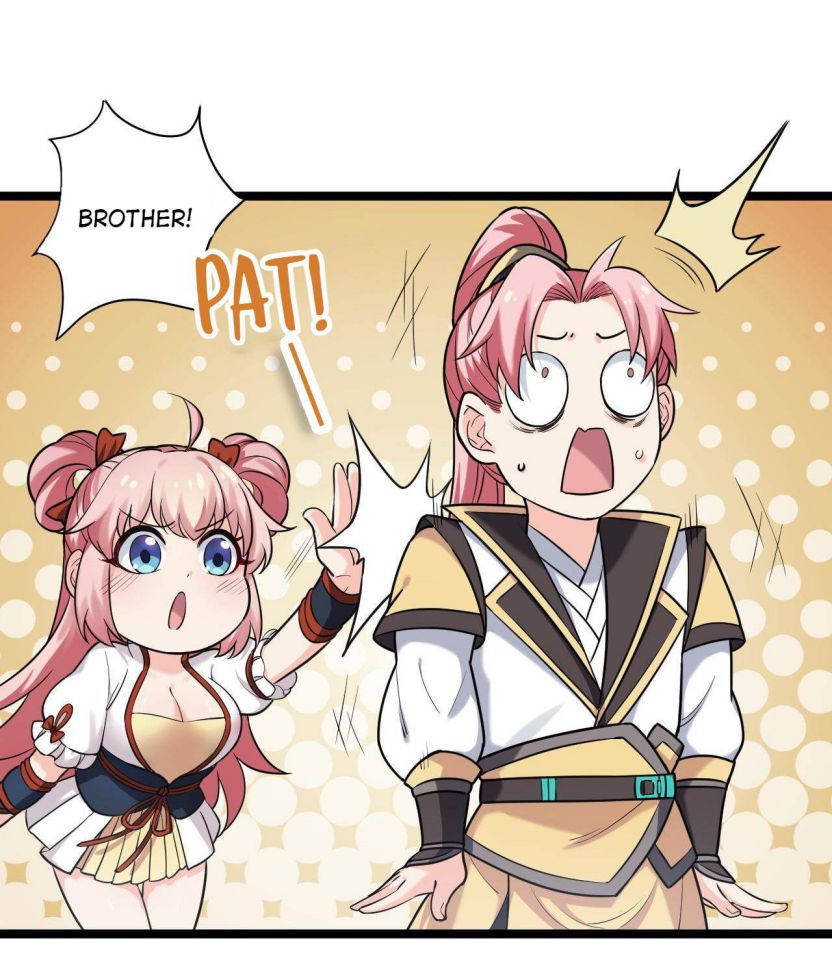 Please Spare Me! Apprentice! Chapter 4 - Page 6