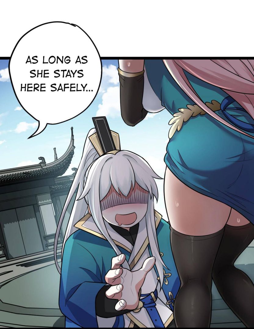 Please Spare Me! Apprentice! Chapter 4 - Page 53