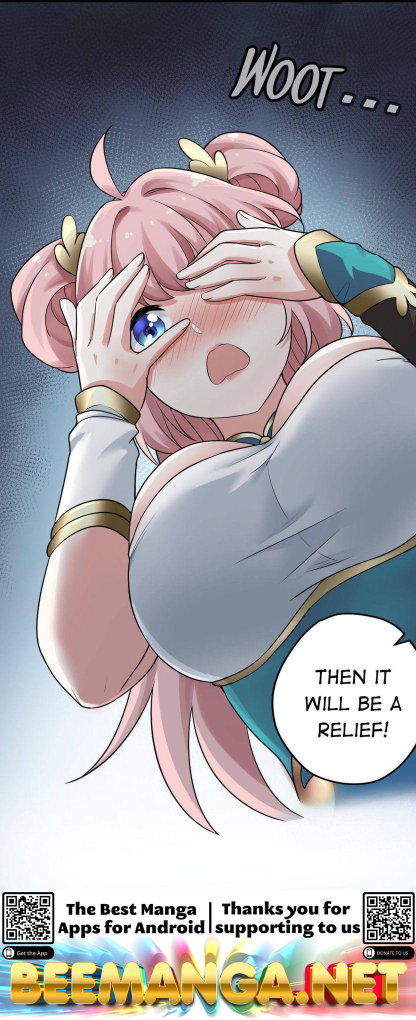 Please Spare Me! Apprentice! Chapter 4 - Page 54