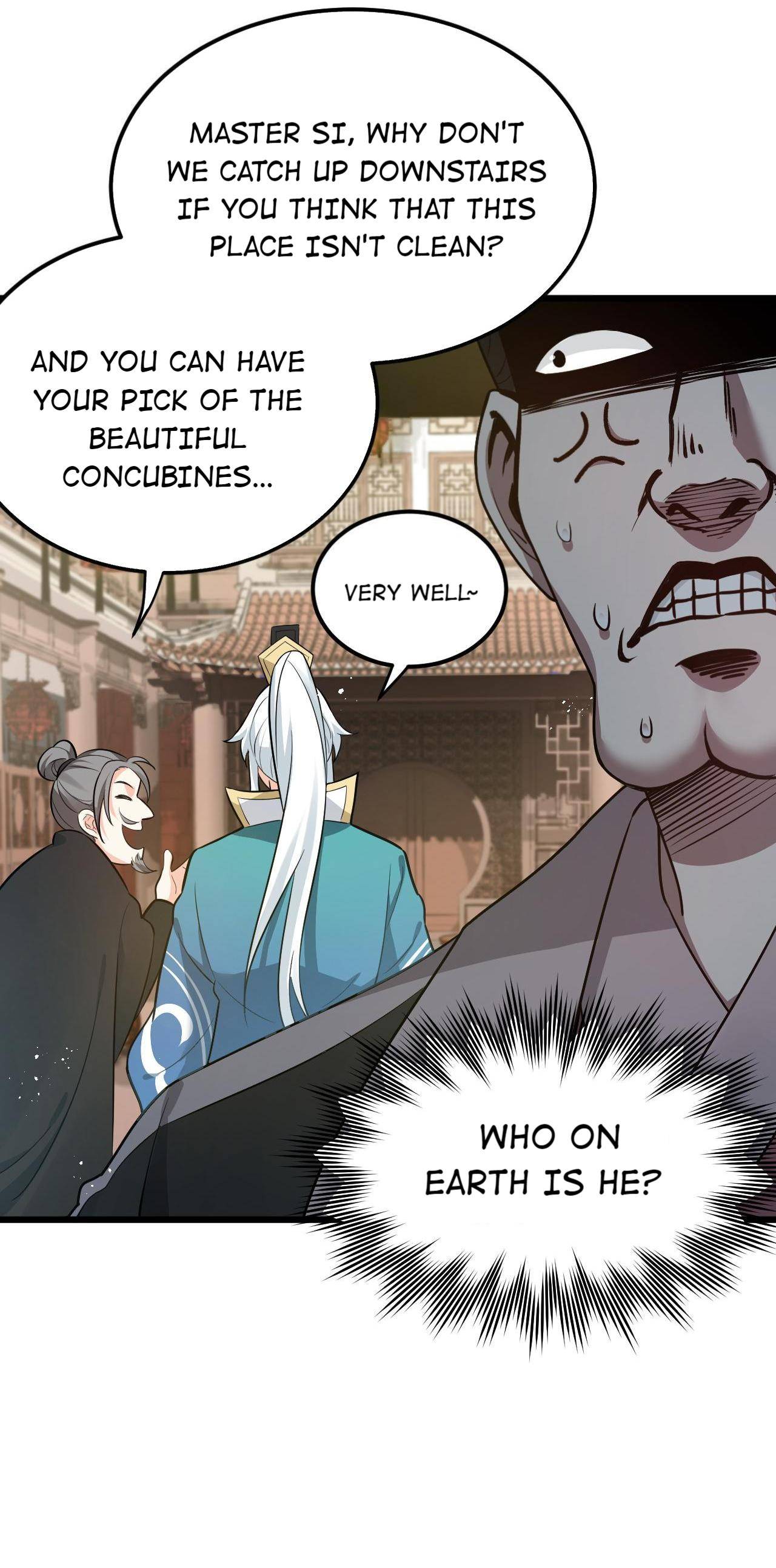 Please Spare Me! Apprentice! Chapter 40 - Page 11