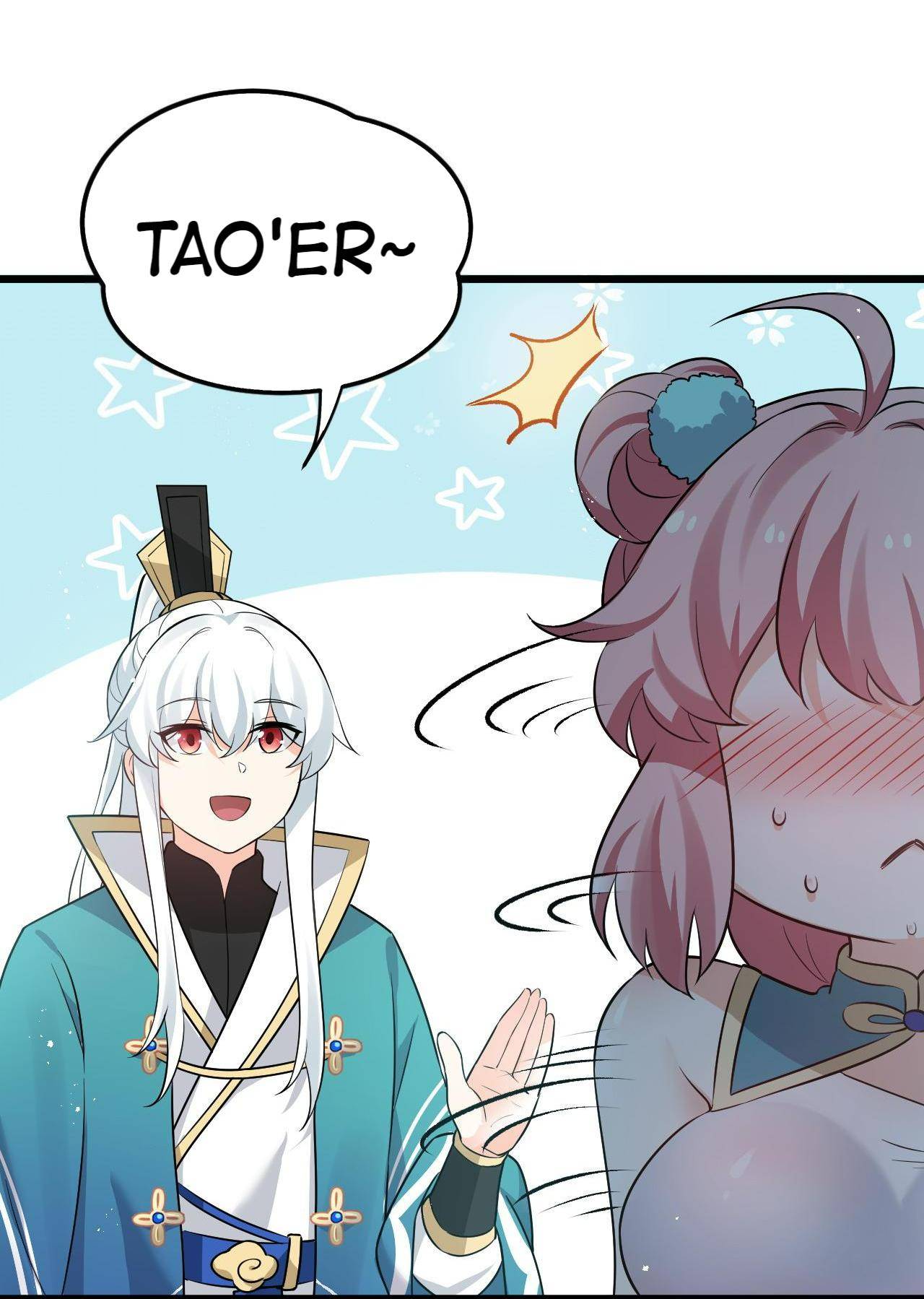 Please Spare Me! Apprentice! Chapter 40 - Page 13