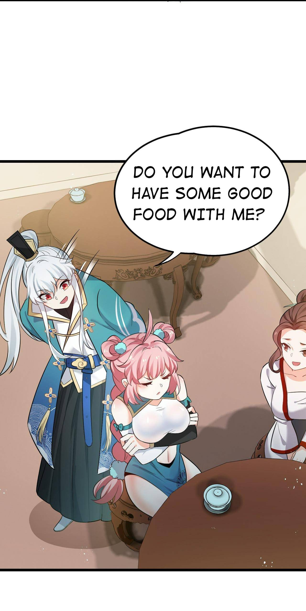 Please Spare Me! Apprentice! Chapter 40 - Page 14