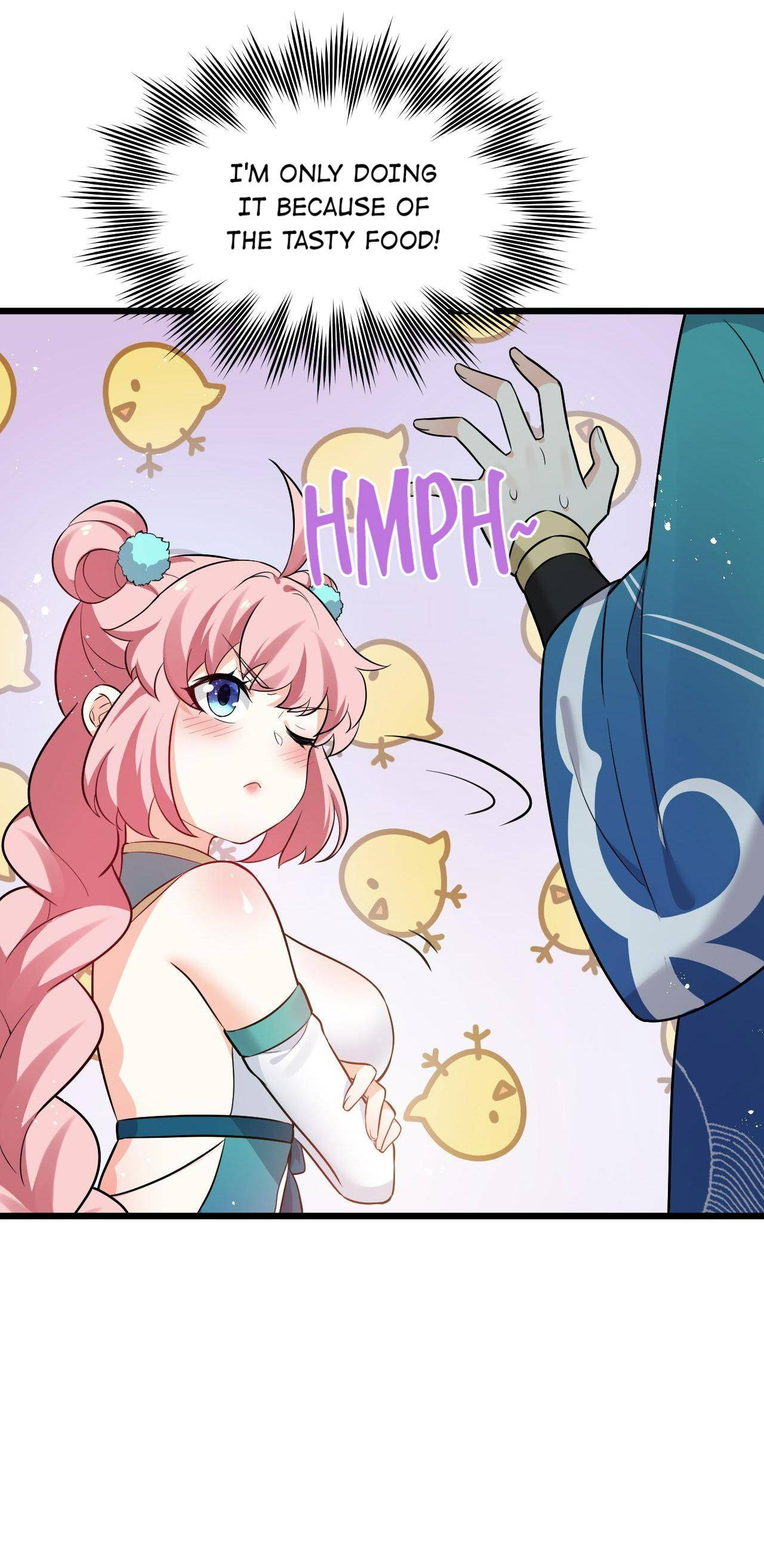 Please Spare Me! Apprentice! Chapter 40 - Page 19