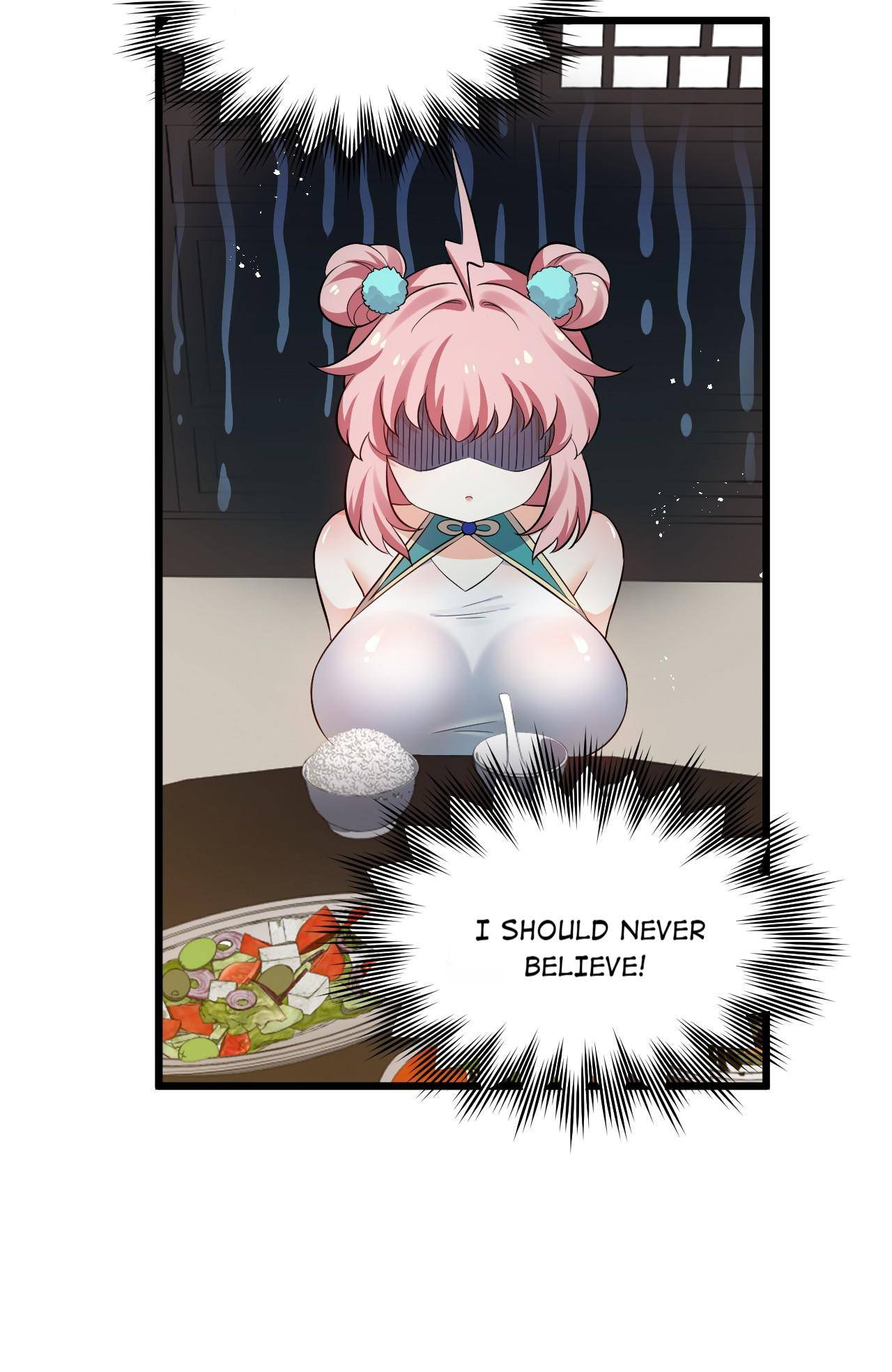 Please Spare Me! Apprentice! Chapter 40 - Page 21