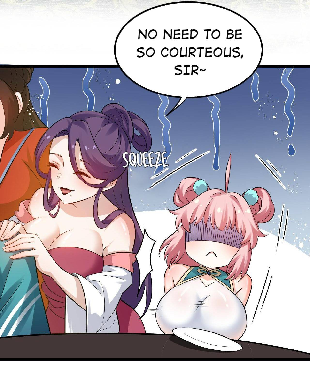 Please Spare Me! Apprentice! Chapter 40 - Page 23