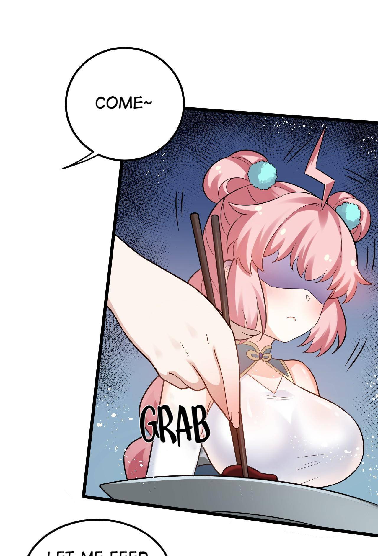 Please Spare Me! Apprentice! Chapter 40 - Page 24