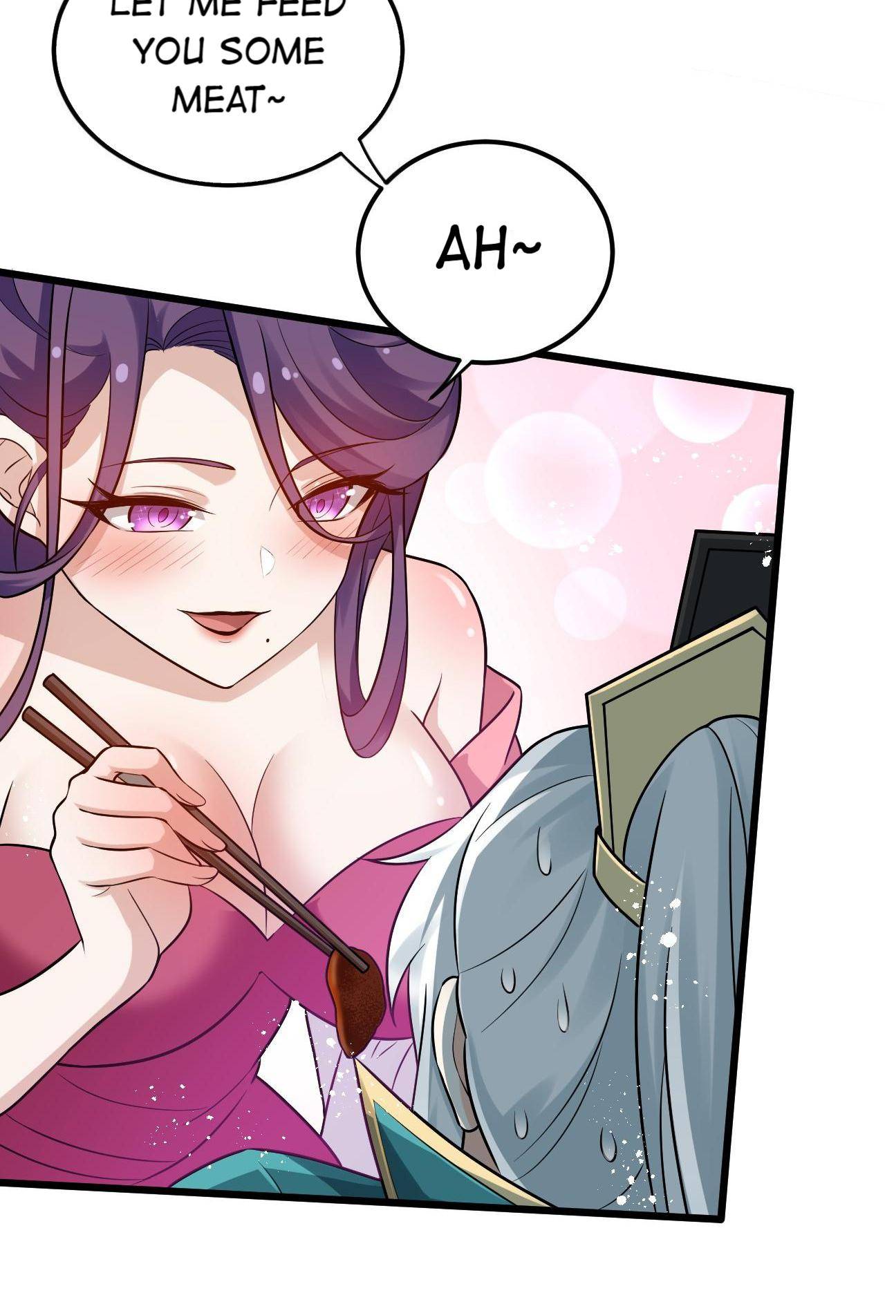 Please Spare Me! Apprentice! Chapter 40 - Page 25