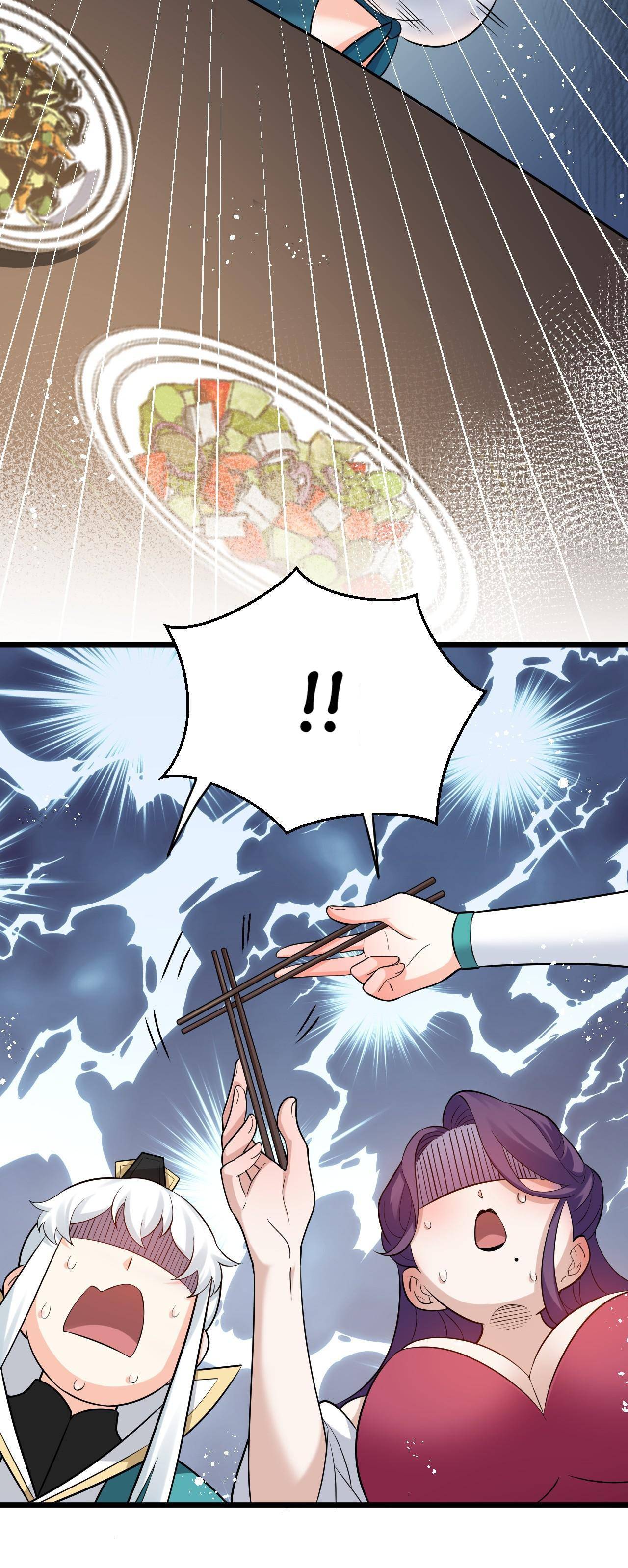 Please Spare Me! Apprentice! Chapter 40 - Page 27