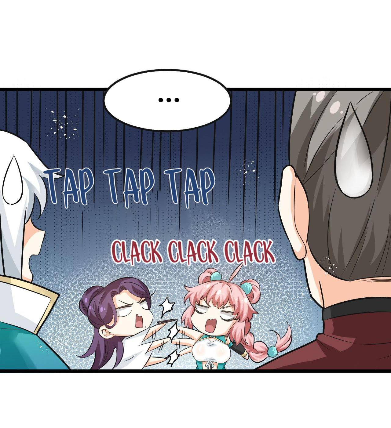 Please Spare Me! Apprentice! Chapter 40 - Page 31