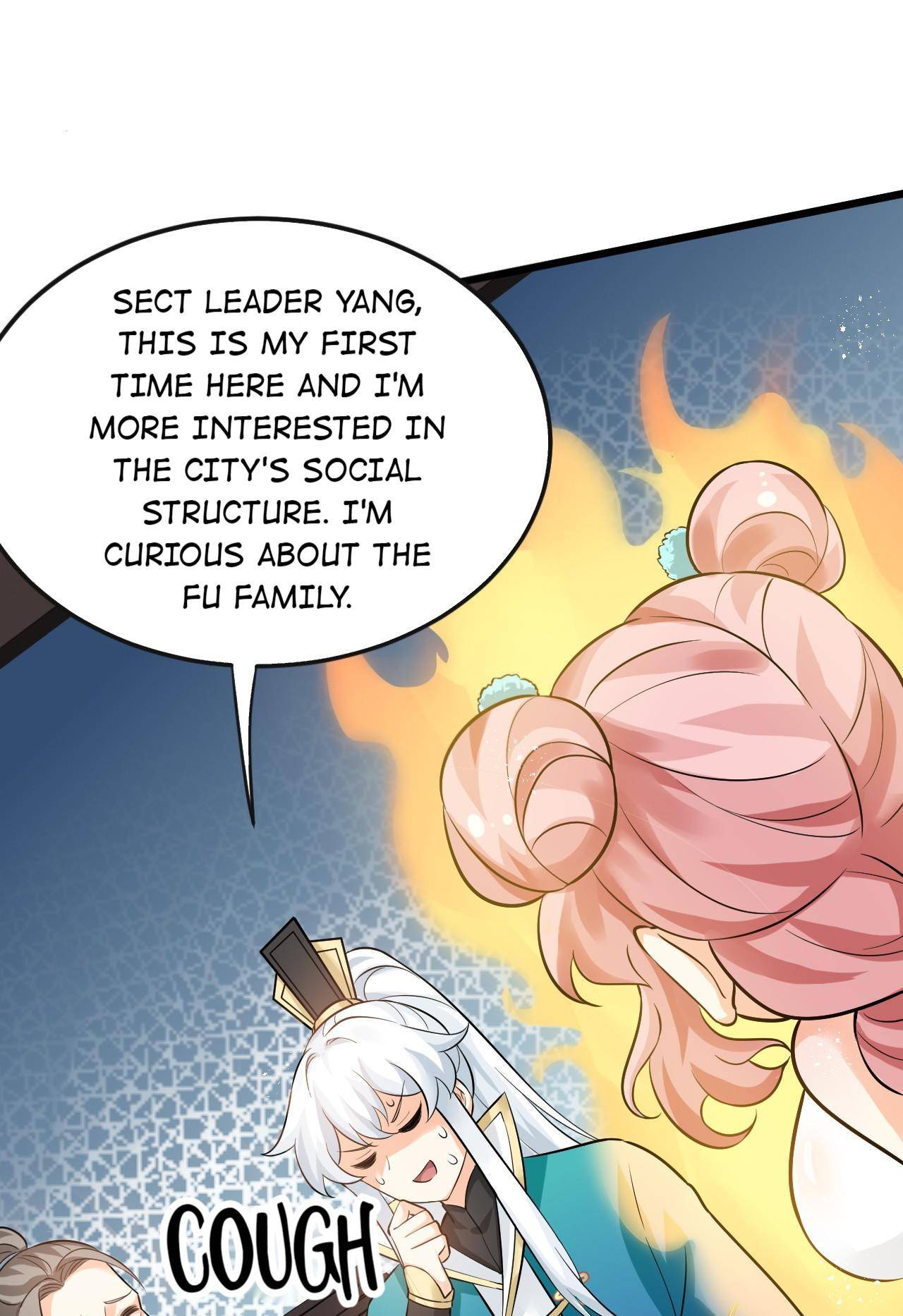 Please Spare Me! Apprentice! Chapter 40 - Page 35