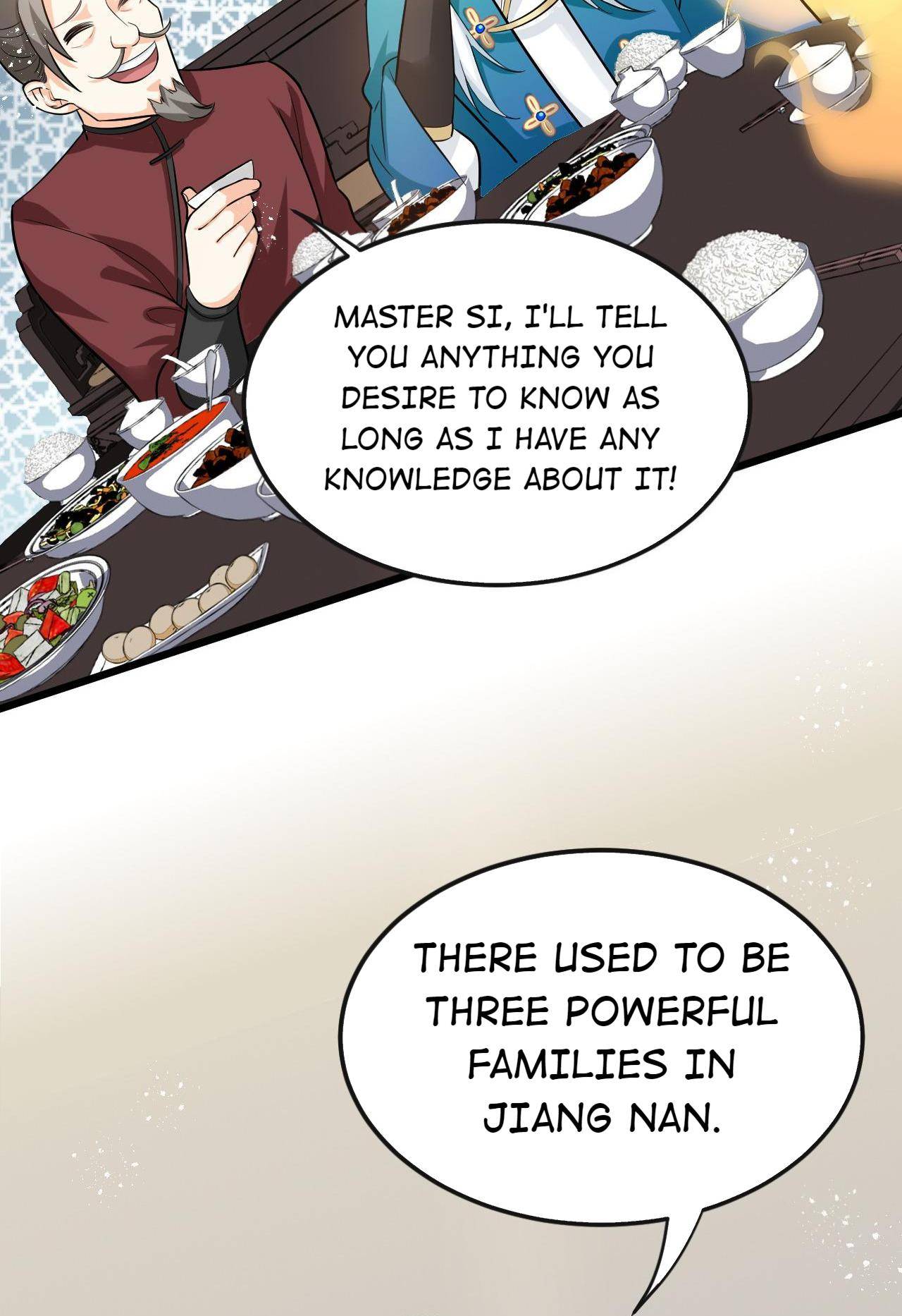 Please Spare Me! Apprentice! Chapter 40 - Page 36