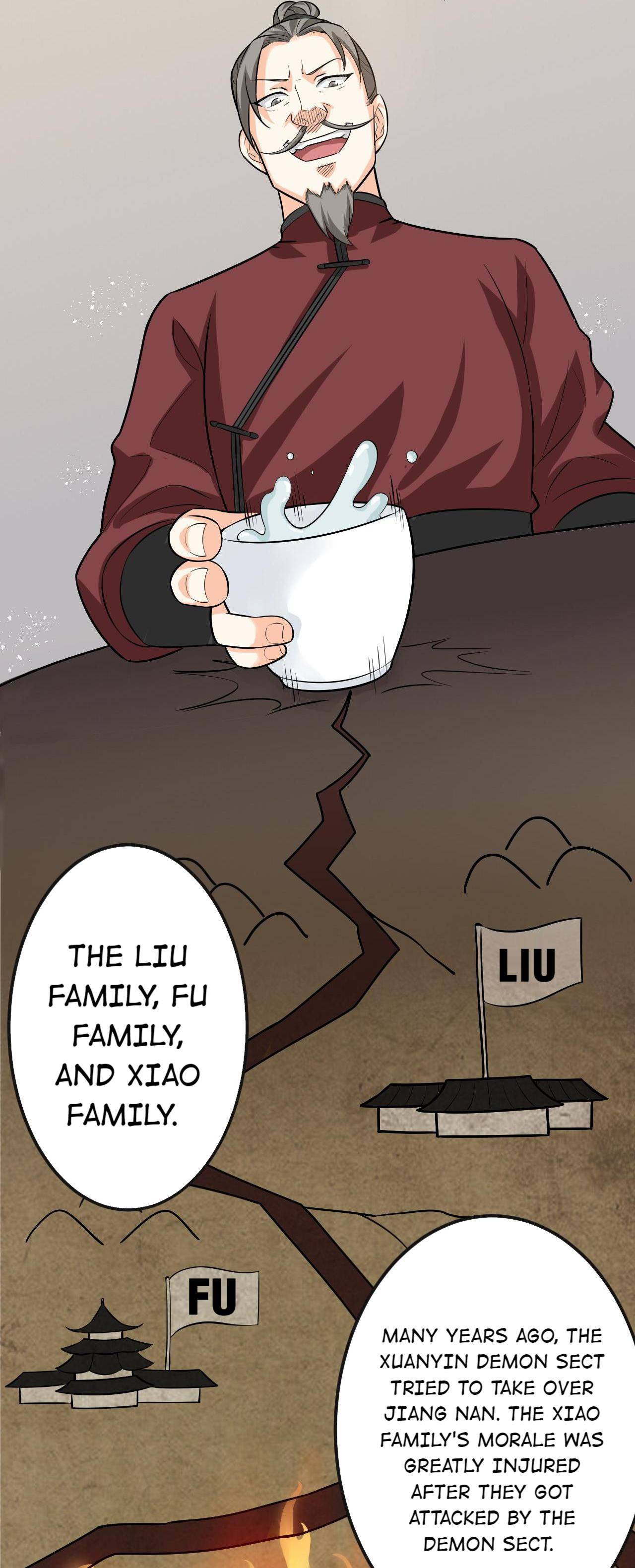 Please Spare Me! Apprentice! Chapter 40 - Page 37