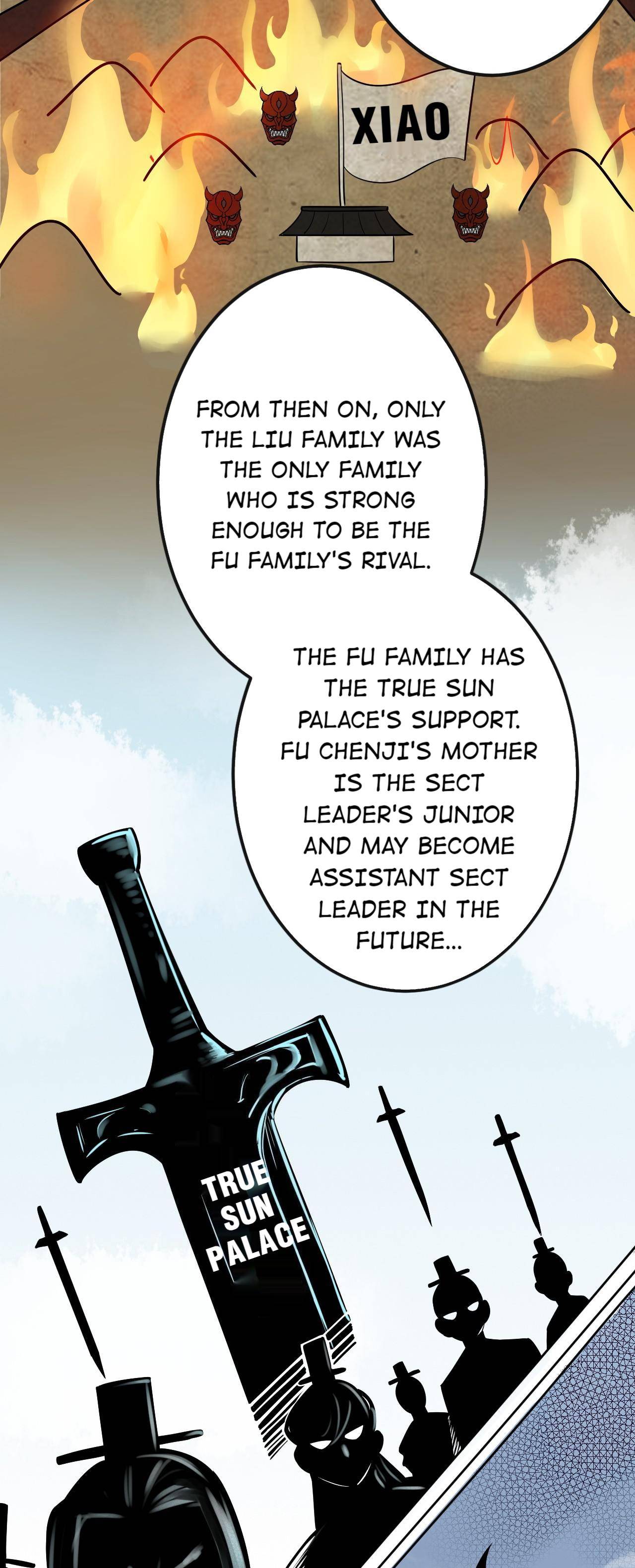 Please Spare Me! Apprentice! Chapter 40 - Page 38