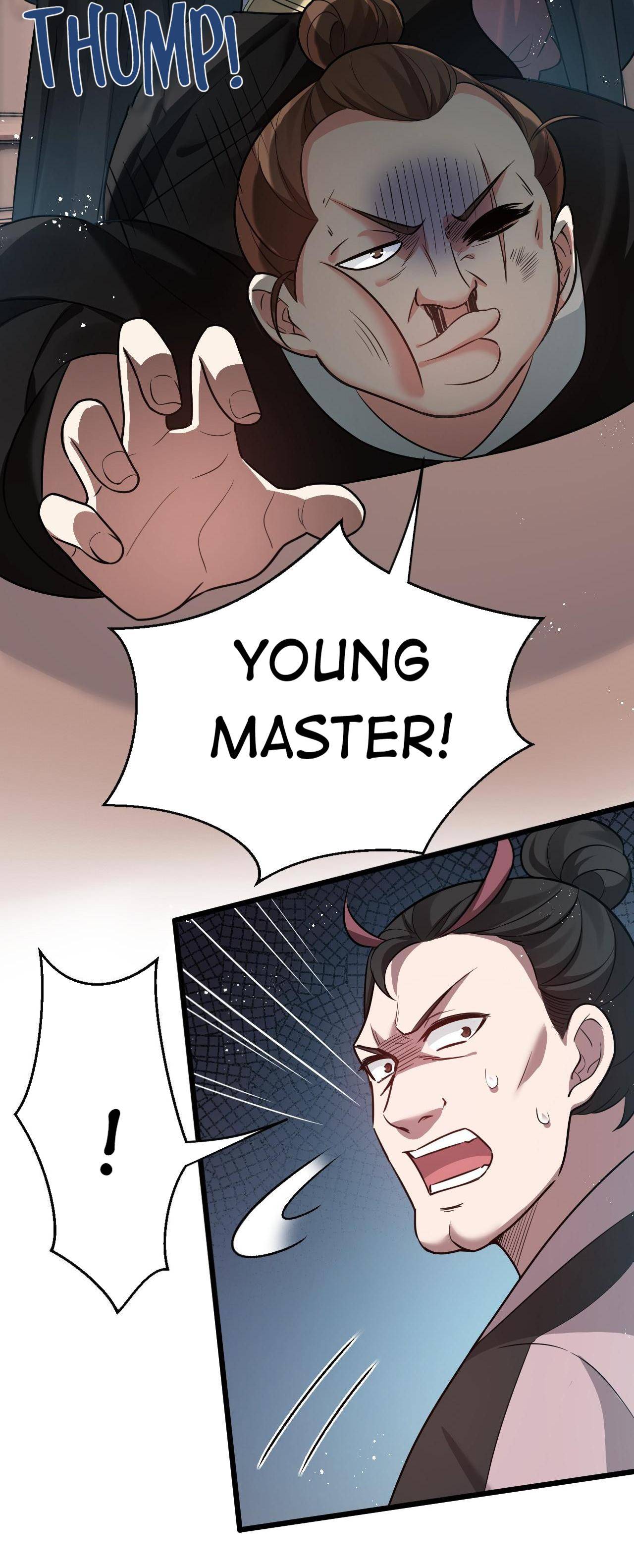 Please Spare Me! Apprentice! Chapter 40 - Page 5