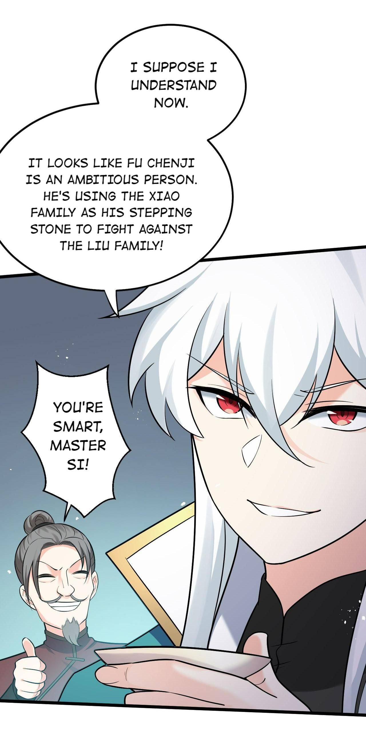 Please Spare Me! Apprentice! Chapter 40 - Page 41