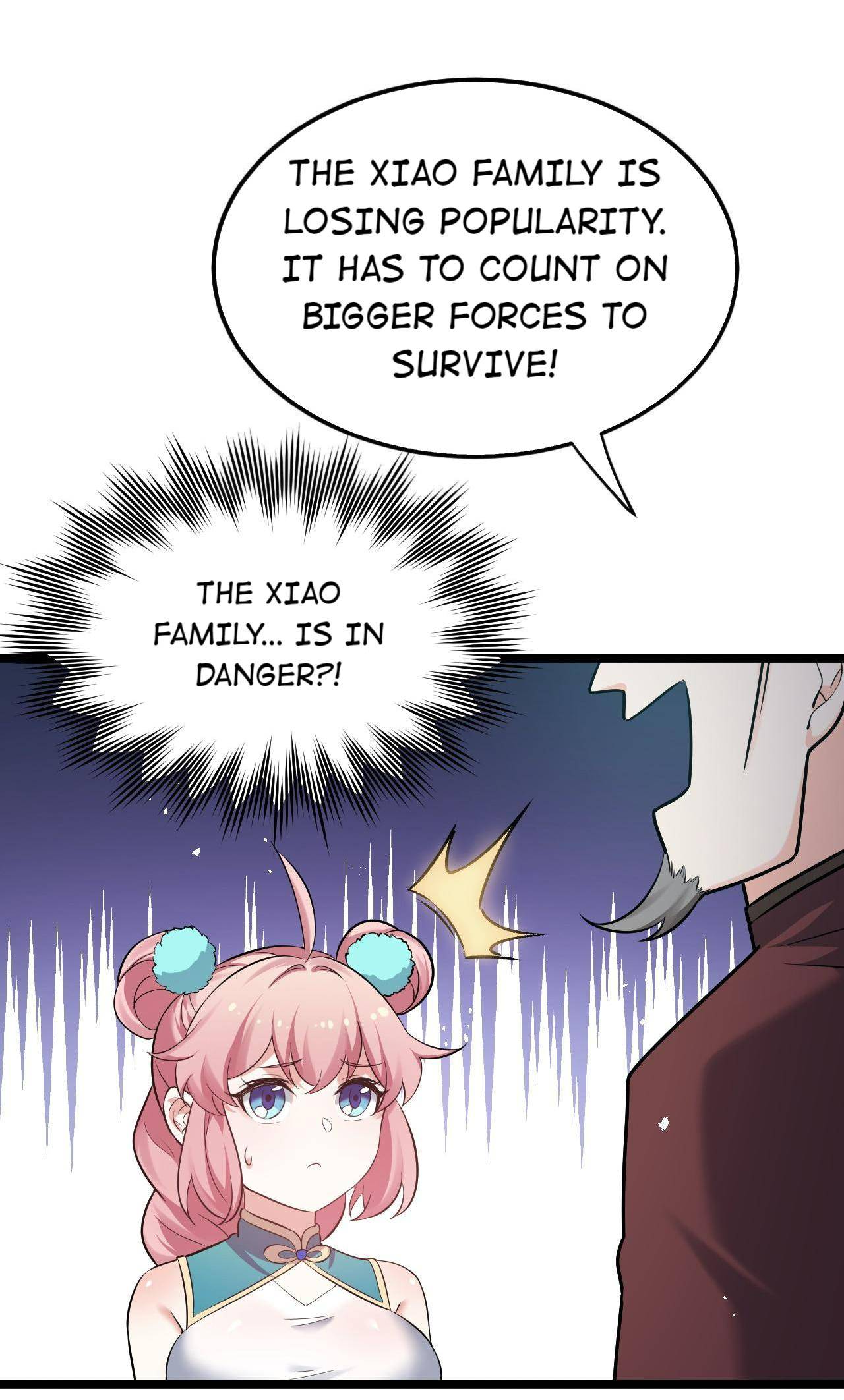 Please Spare Me! Apprentice! Chapter 40 - Page 42