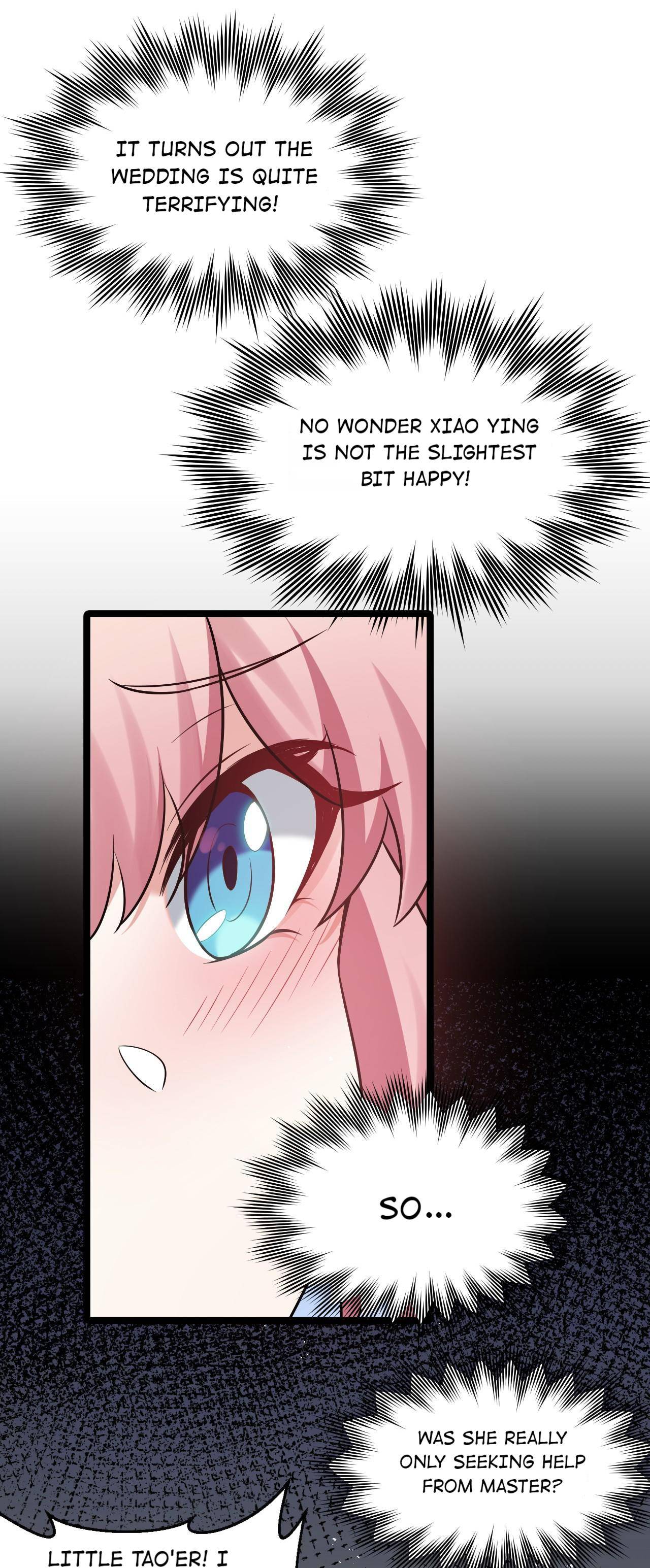 Please Spare Me! Apprentice! Chapter 40 - Page 43