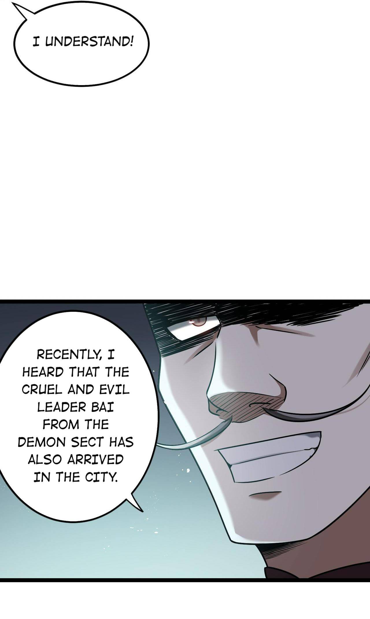 Please Spare Me! Apprentice! Chapter 40 - Page 46