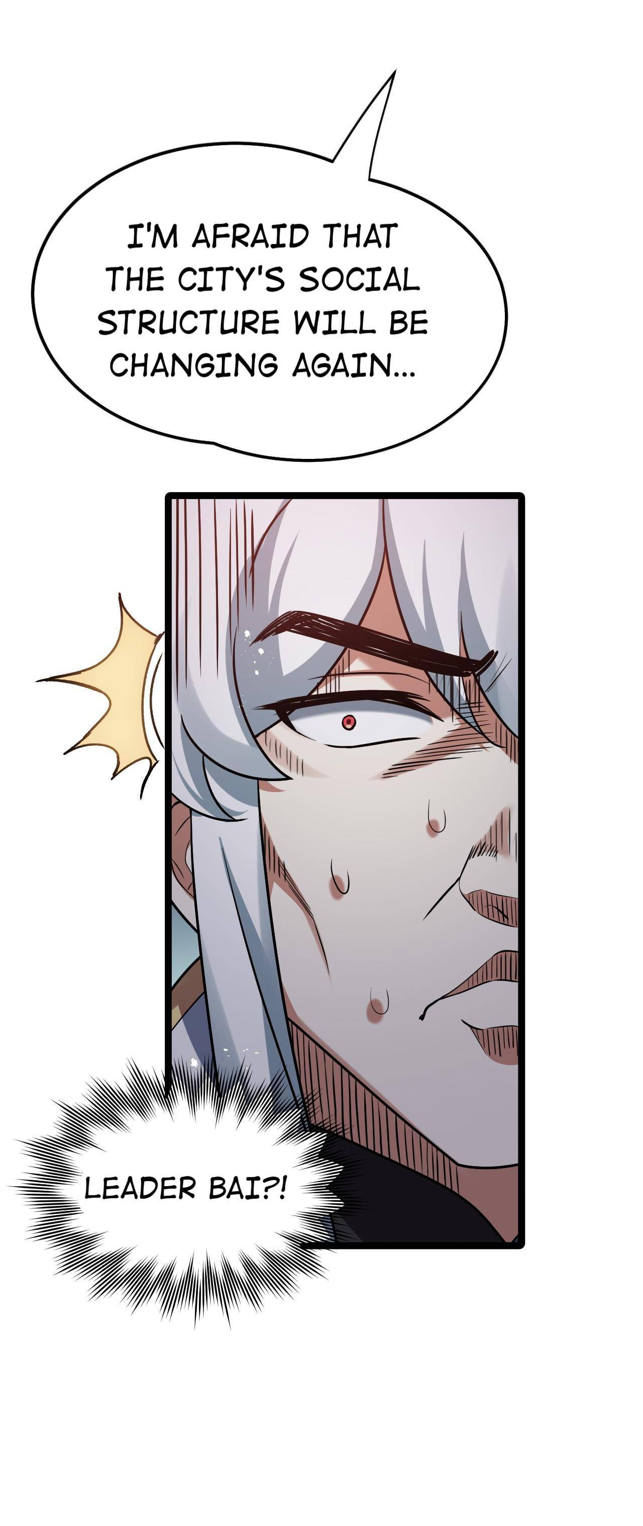 Please Spare Me! Apprentice! Chapter 40 - Page 47