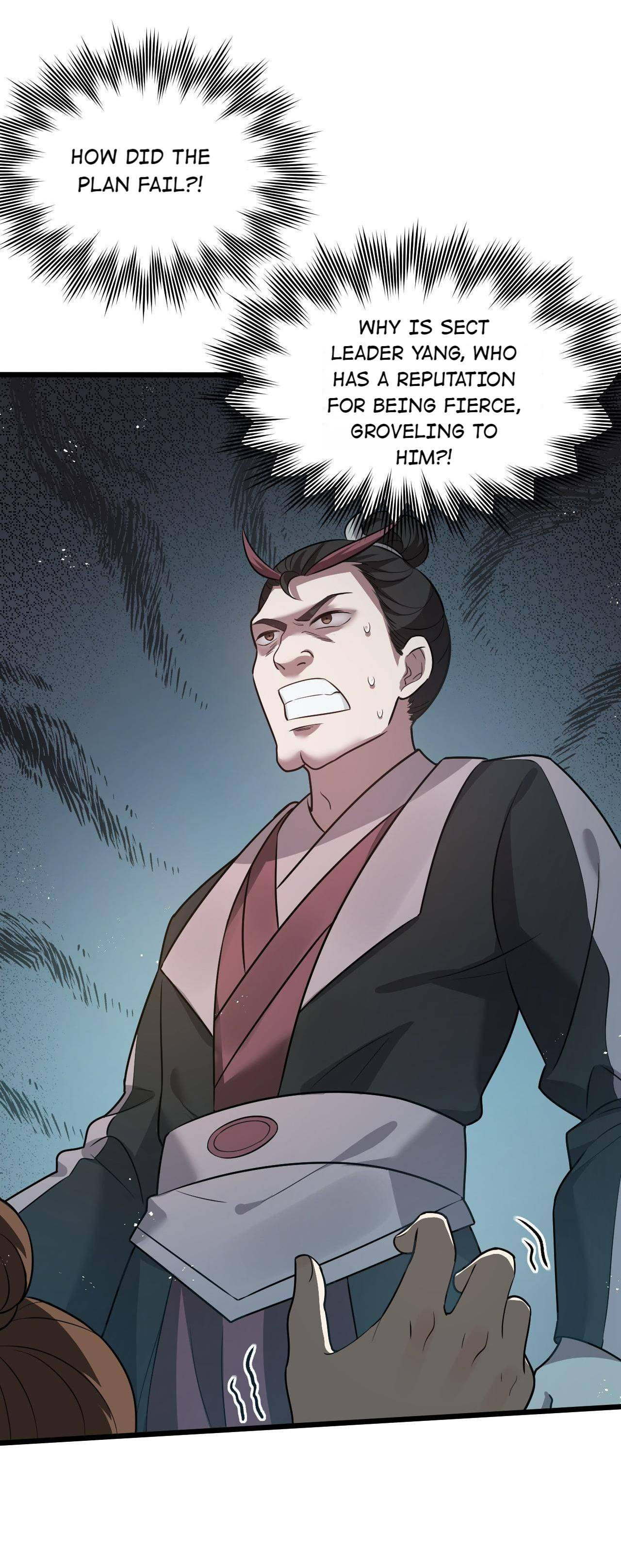 Please Spare Me! Apprentice! Chapter 40 - Page 8