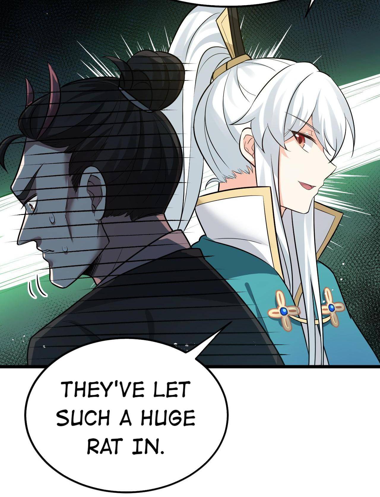 Please Spare Me! Apprentice! Chapter 40 - Page 10